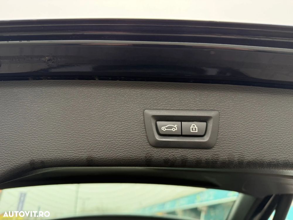 BMW X3 xDrive20d Aut. - 31