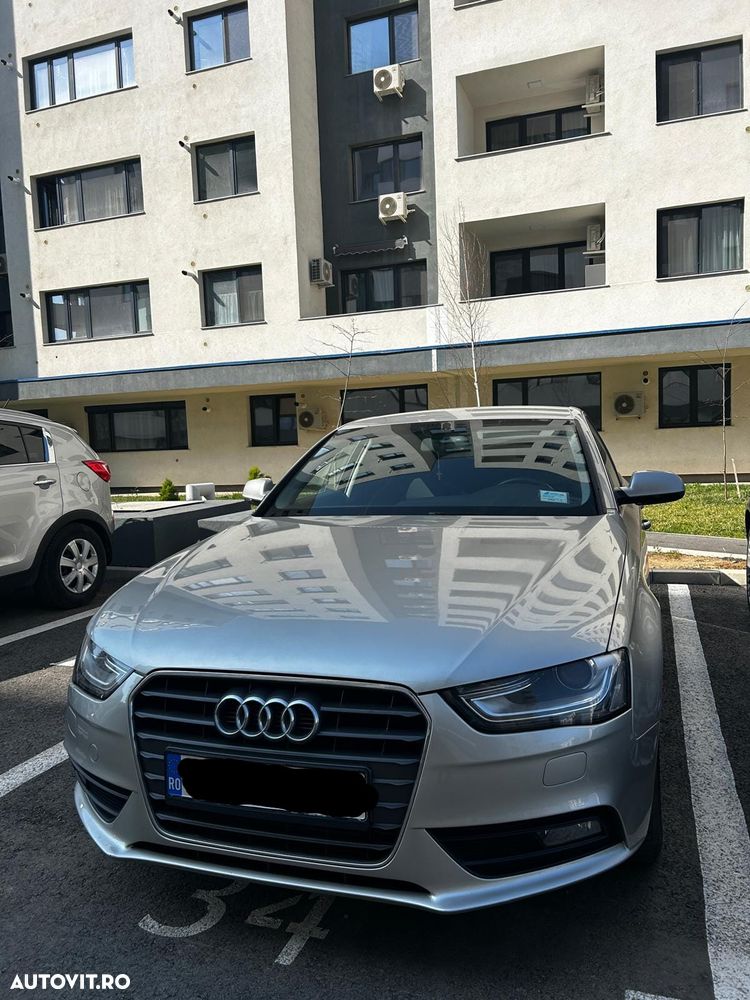 Audi A4 - 1
