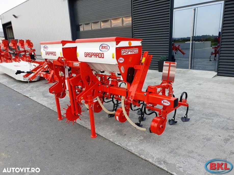 Gaspardo HL 6 R 8 R, HP 4R - 10