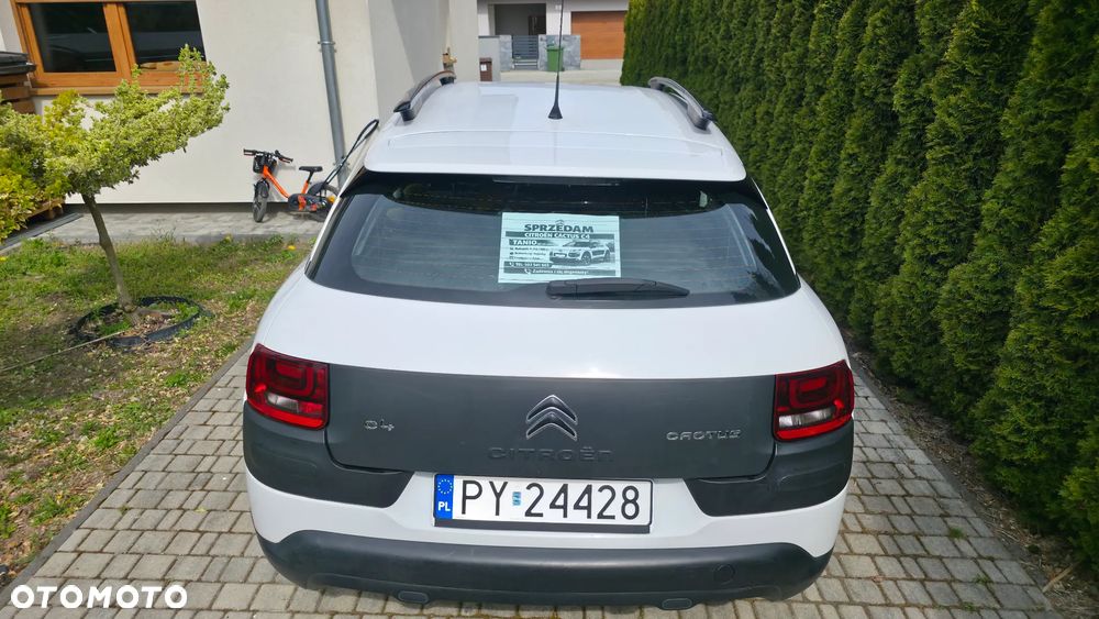 Citroën C4 Cactus 1.6 Blue HDi Live - 2