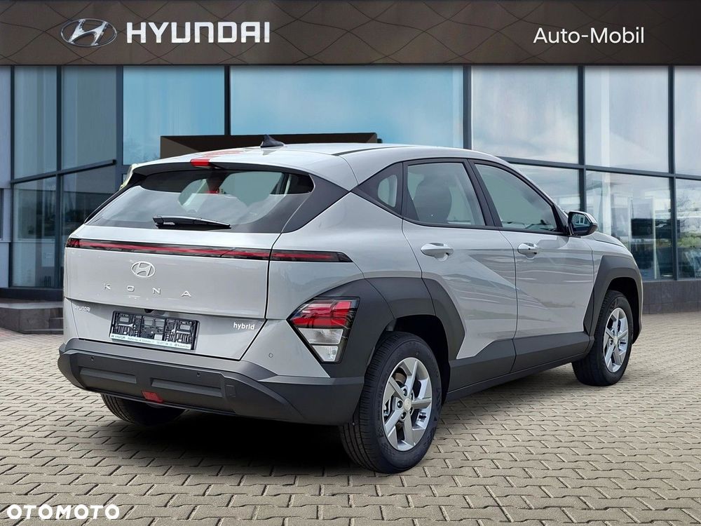 Hyundai Kona 1.6 GDI Hybrid Smart DCT - 6