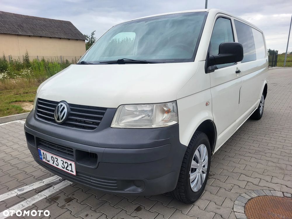 Volkswagen Transporter - 2