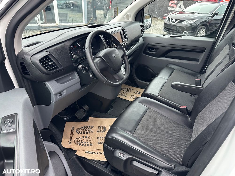 Peugeot Expert Tva inclus si deductibil - 6