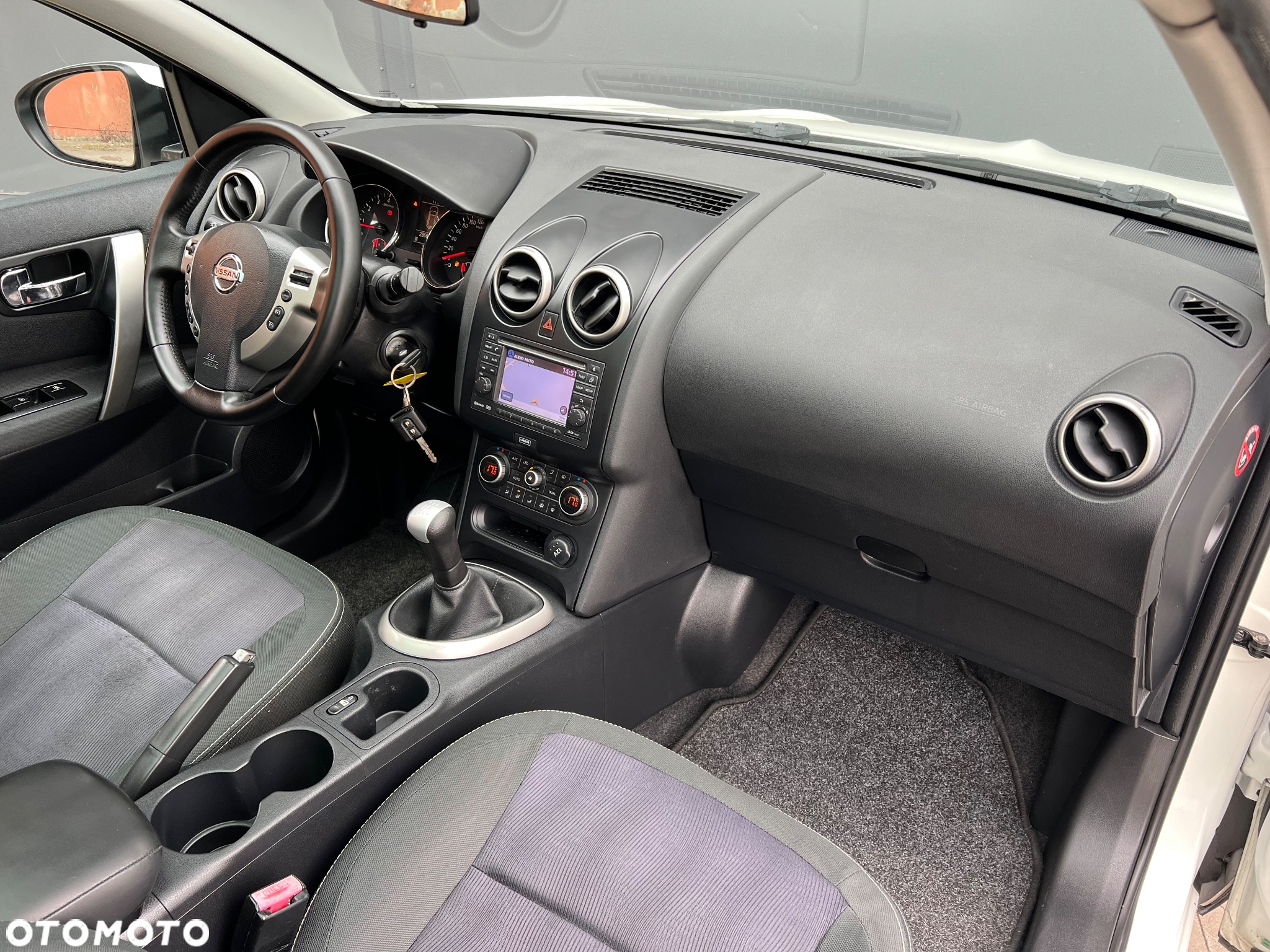 Nissan Qashqai 1.6 360 Start/Stop - 7