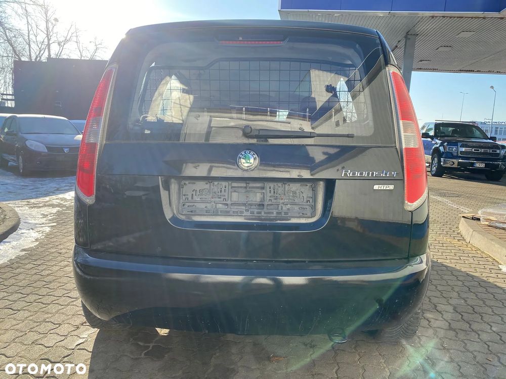 Skoda Roomster 1.2 12V - 16