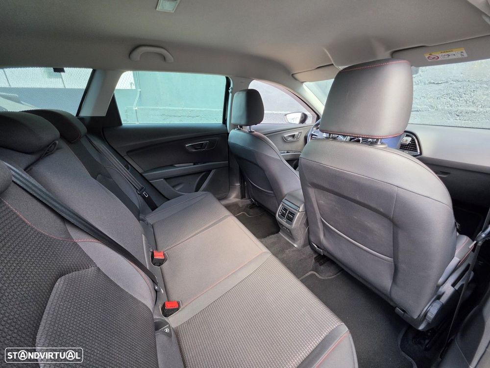 SEAT Leon ST 1.0 EcoTSI FR S/S - 11