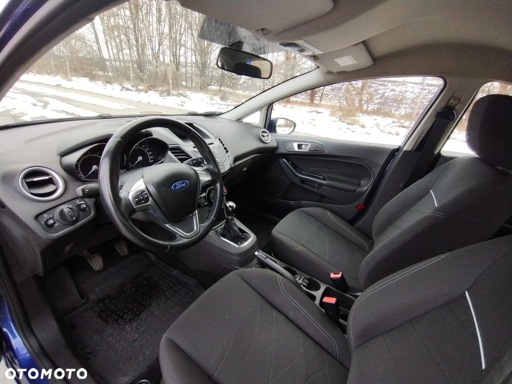 Ford Fiesta 1.4 Gold X - 14