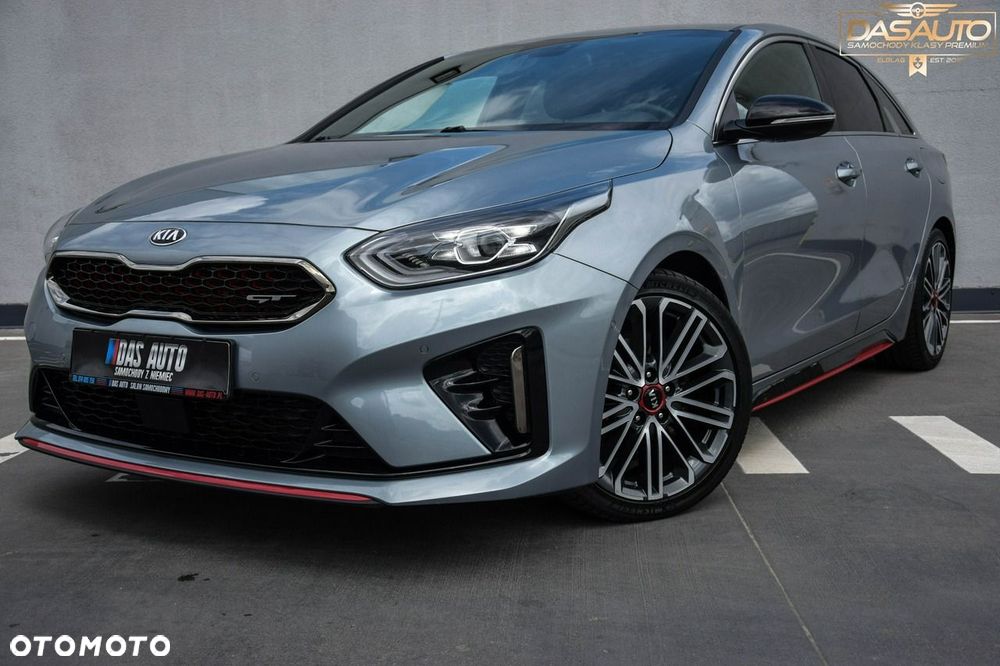 Kia ProCeed 1.6 T-GDI DCT7 OPF GT - 3