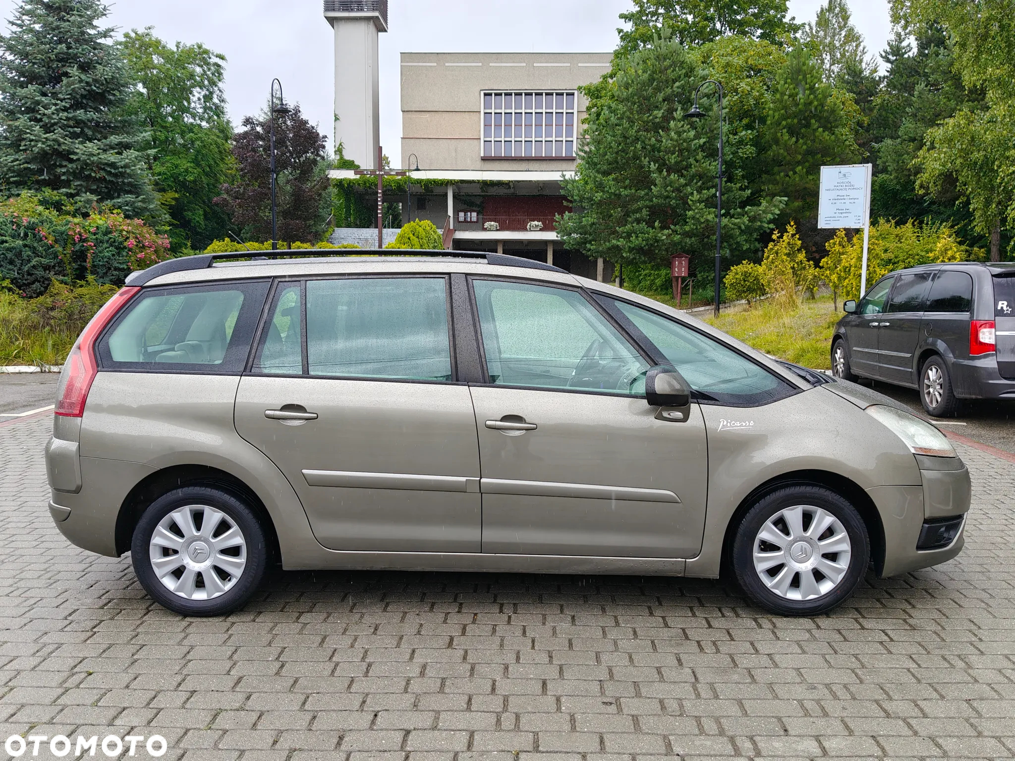 Citroën C4 Grand Picasso 1.6 HDi Equilibre Pack - 5