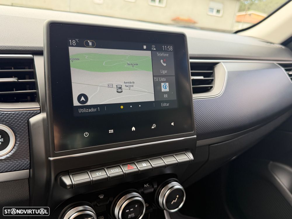 Renault Arkana 1.6 E-Tech Intens - 7