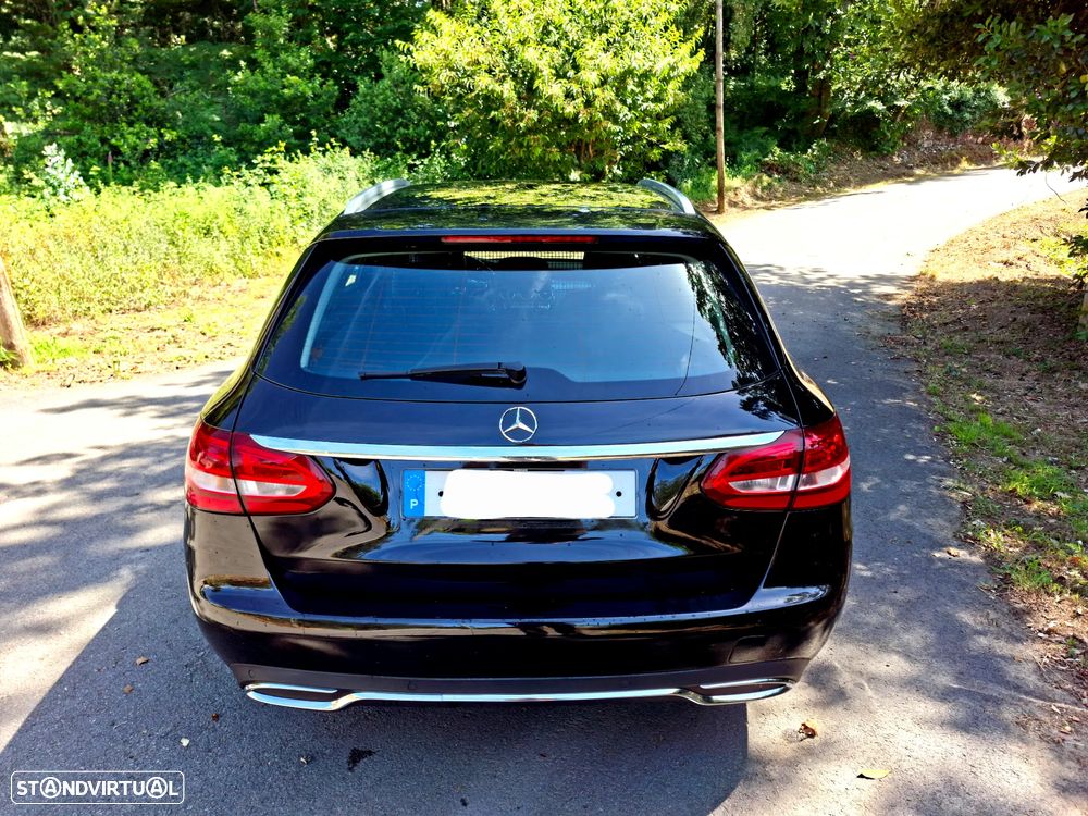 Mercedes-Benz C 180 BlueTEC Avantgarde+ - 6