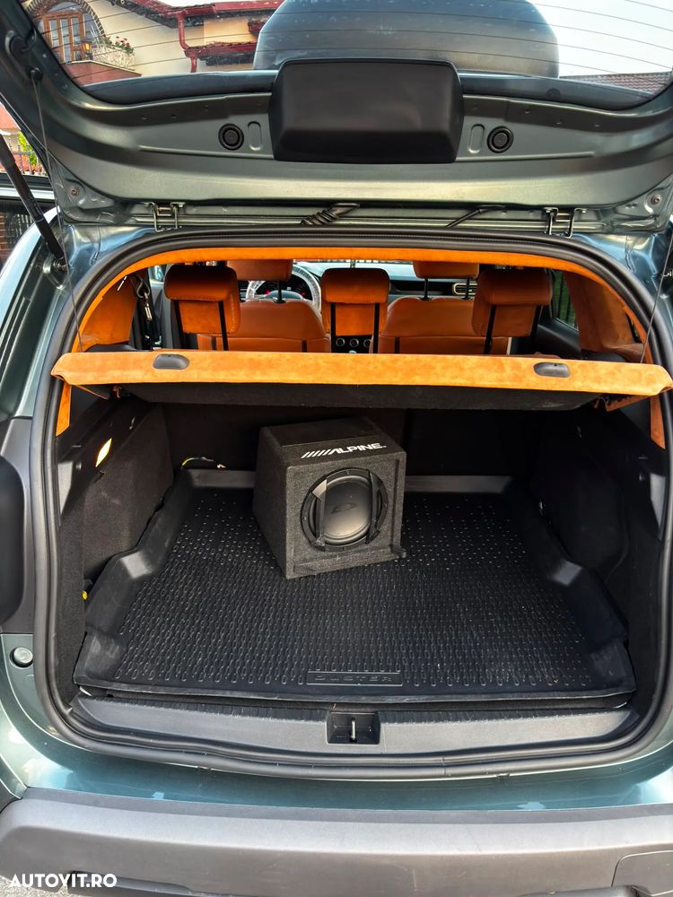 Dacia Duster Blue dCi 115 4X4 Extreme - 28