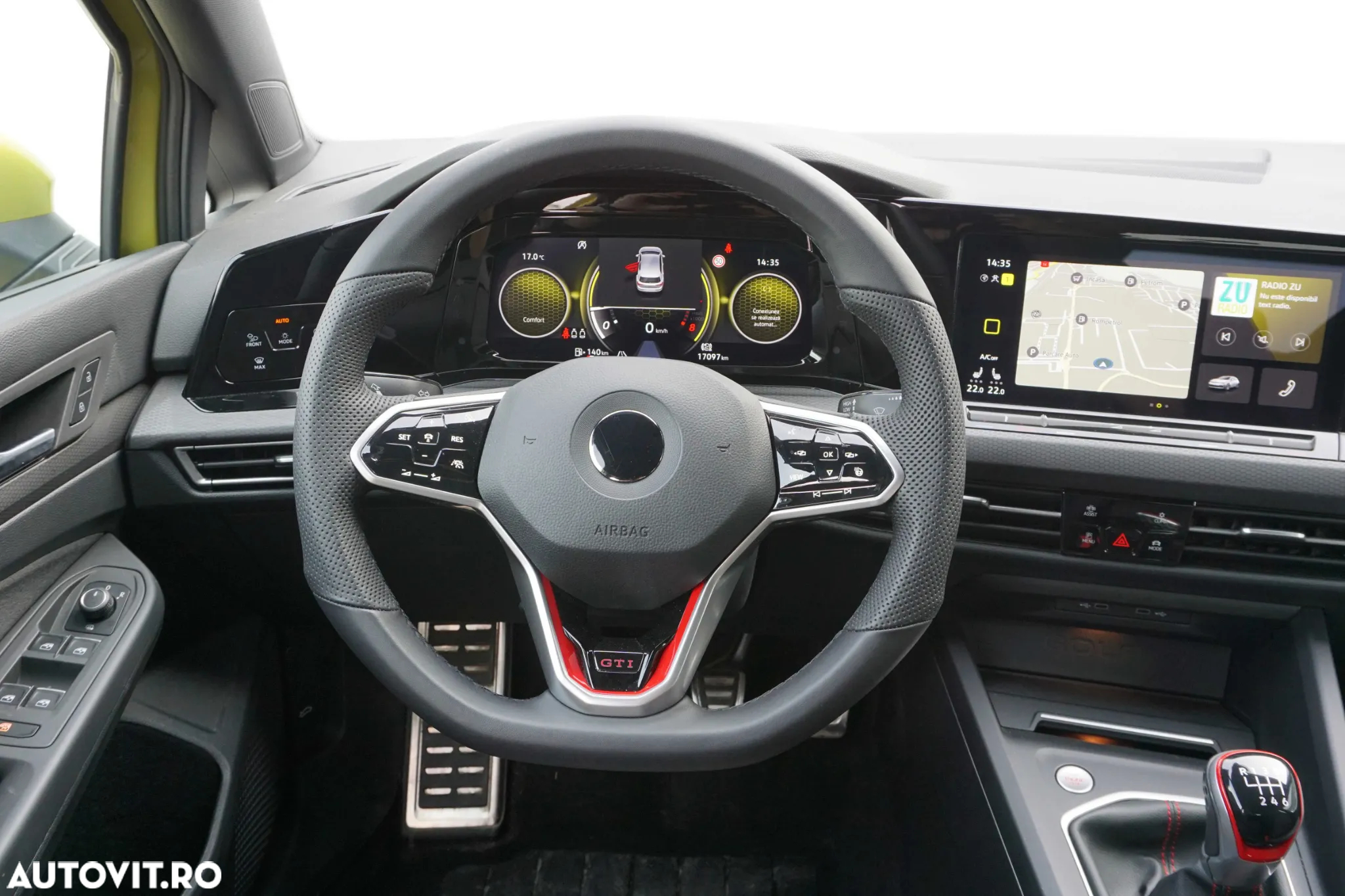 Volkswagen Golf 2.0 TSI OPF GTI - 14