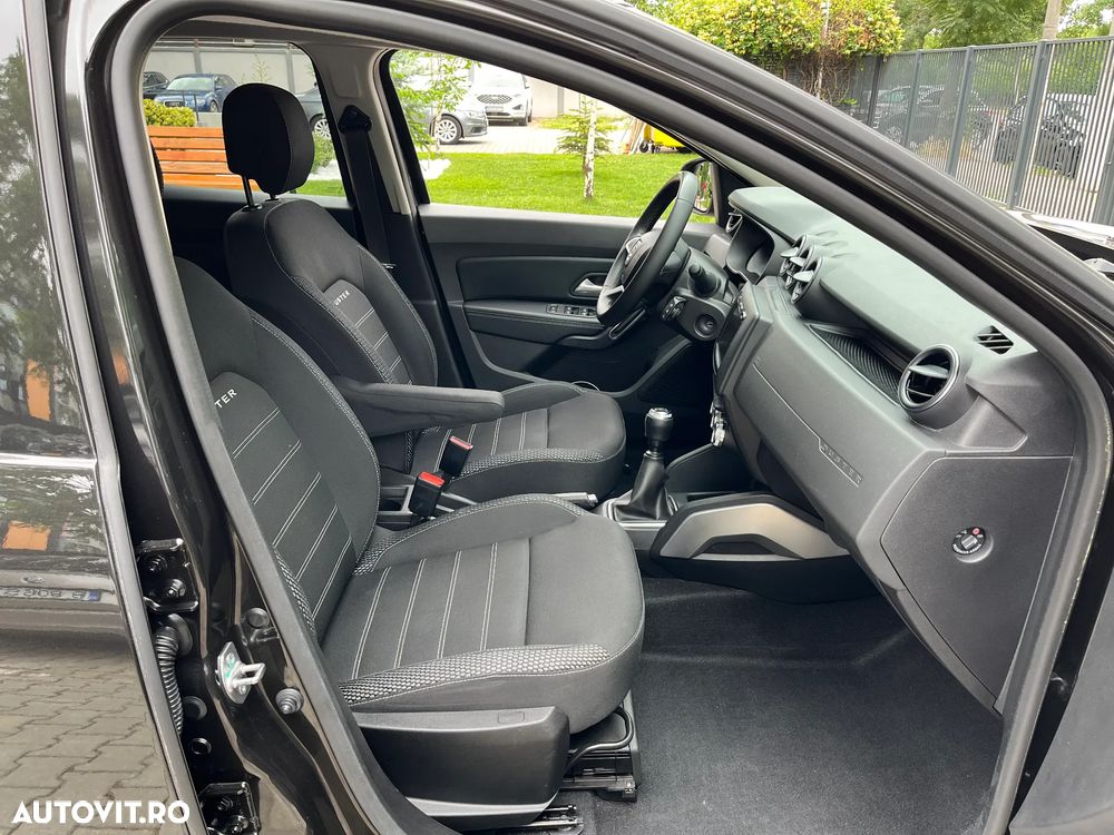 Dacia Duster 1.5 Blue dCi Prestige - 9