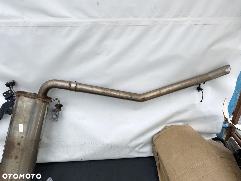 BOXER JUMPER 2.0 B-HDI 16- FILTR CZĄSTEK STAŁYCH DPF Z WYDECHEM DŁUGI - 4