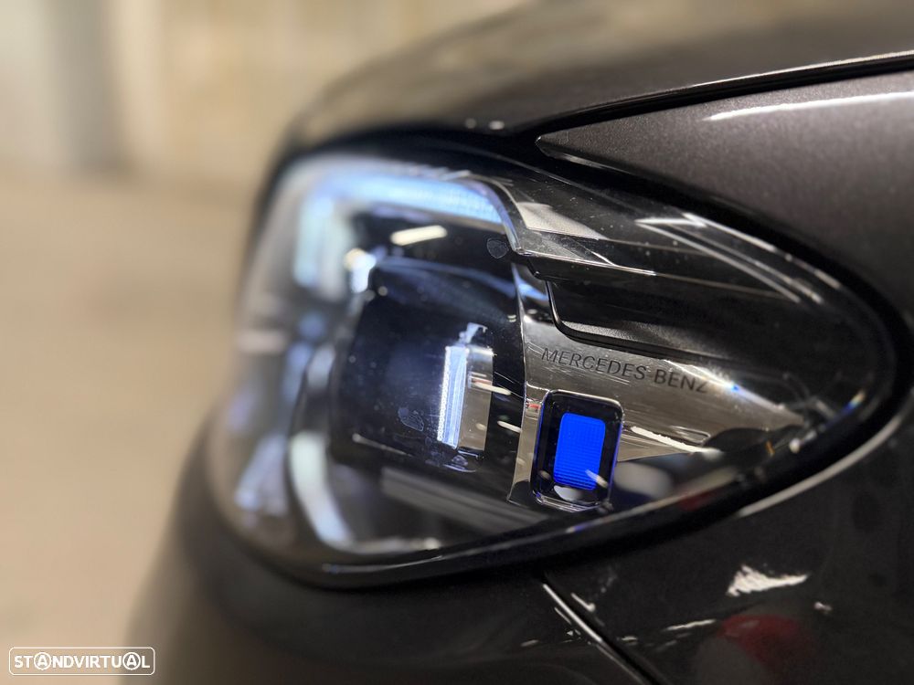 Mercedes-Benz E 220 d AMG Line Aut. - 16