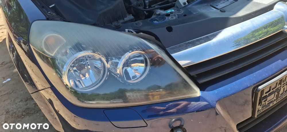 Opel Astra H 1,7 CDTI  Z 17 DTH na części - 15