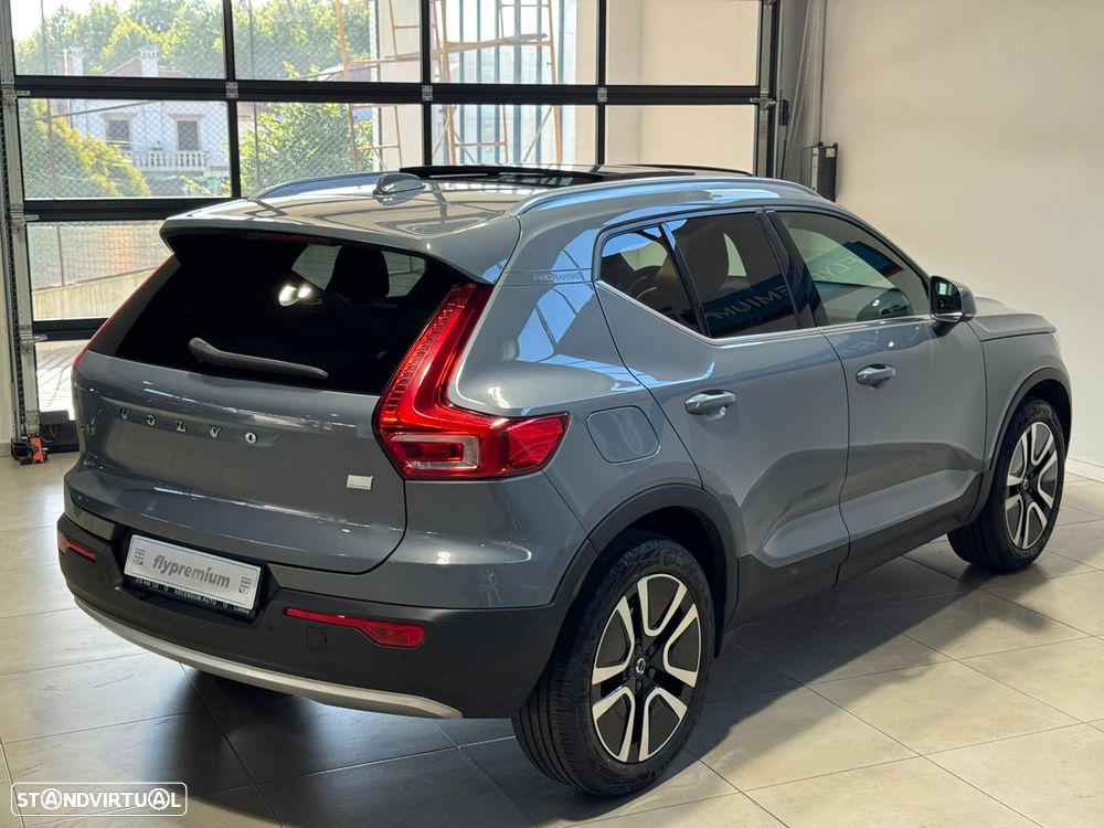 Volvo XC 40 1.5 T5 PHEV Inscription - 7