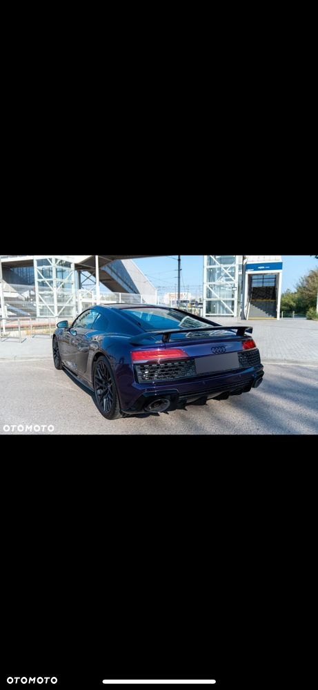 Audi R8 Coupé V10 Quattro Performance - 7