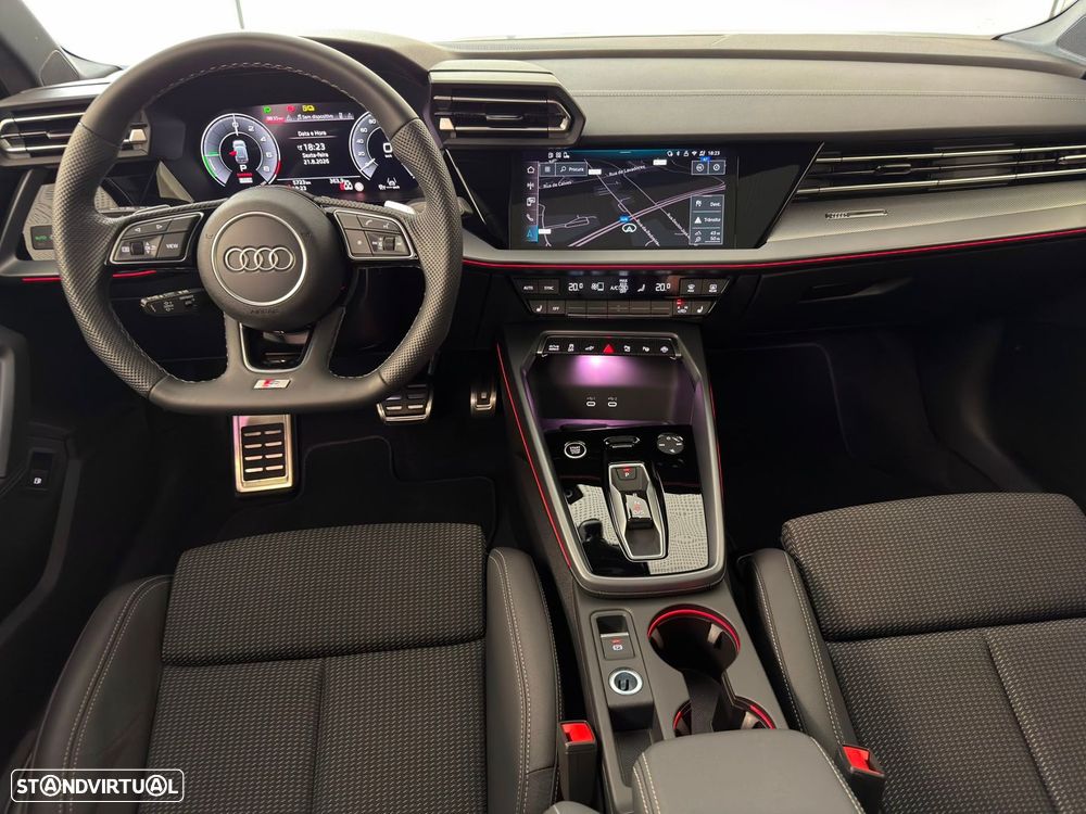 Audi A3 Sportback 40 TFSIe S line - 20