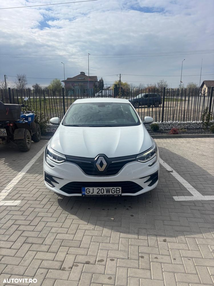 Renault Megane TCE 114 GPF Life - 6
