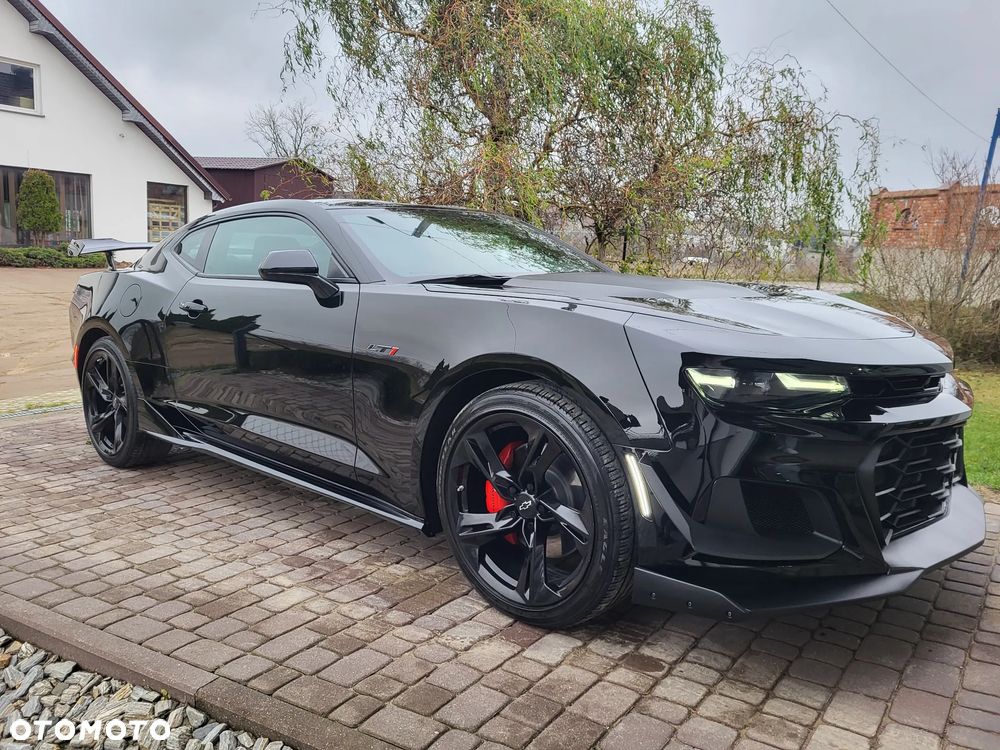 Chevrolet Camaro - 2