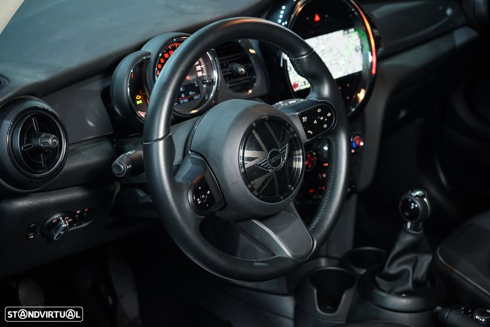 MINI 3 Portas Cooper - 12