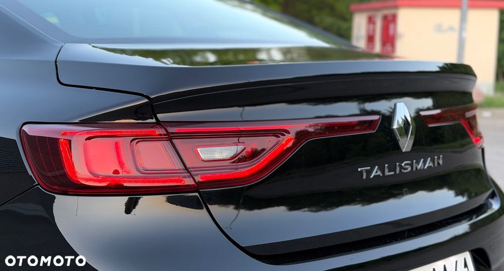 Renault Talisman 1.6 Energy TCe Intens EDC - 12
