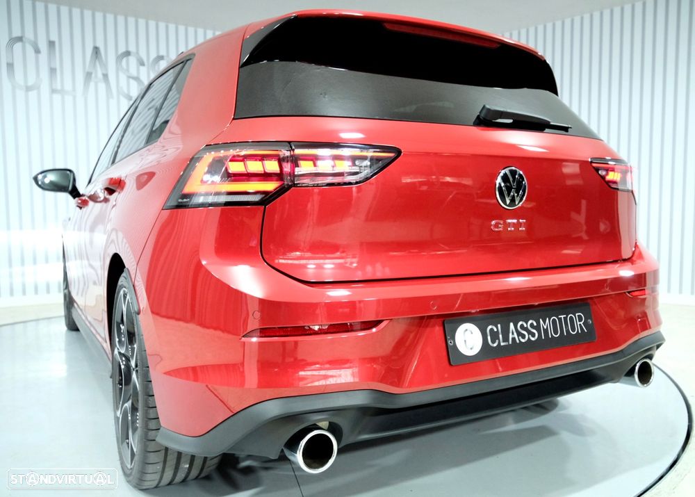 VW Golf 2.0 TSI GTI DSG - 8