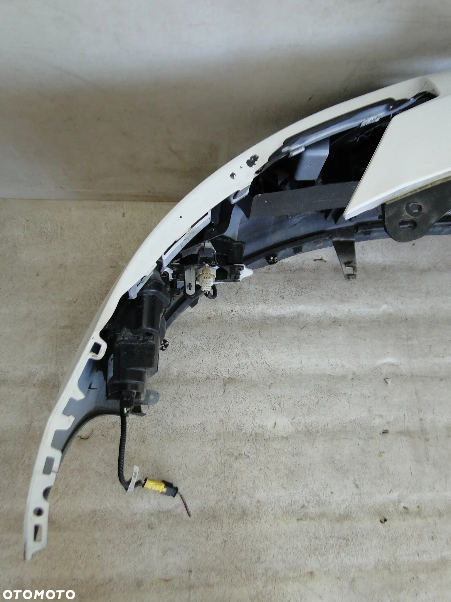 CITROEN DS3 ZDERZAK PRZÓD PRZEDNI KOMPLETNY EWP EUROPA - 18