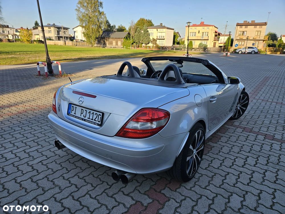 Mercedes-Benz SLK 200 Kompressor - 5