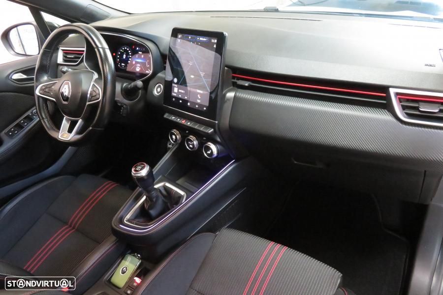 Renault Clio 1.0 TCe RS Line - 8
