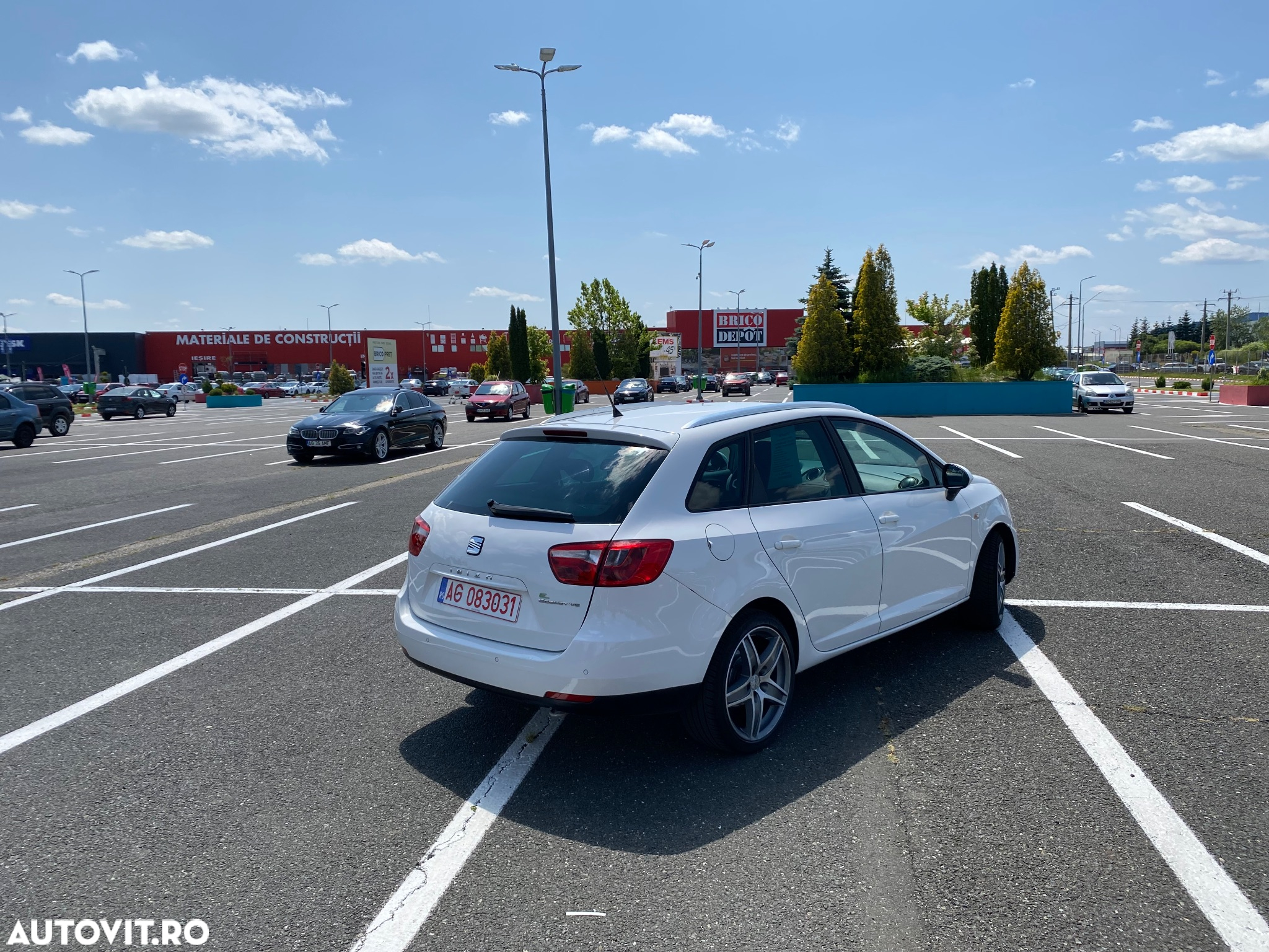 Seat Ibiza 1.2 TDI CR Ecomotive Reference - 5