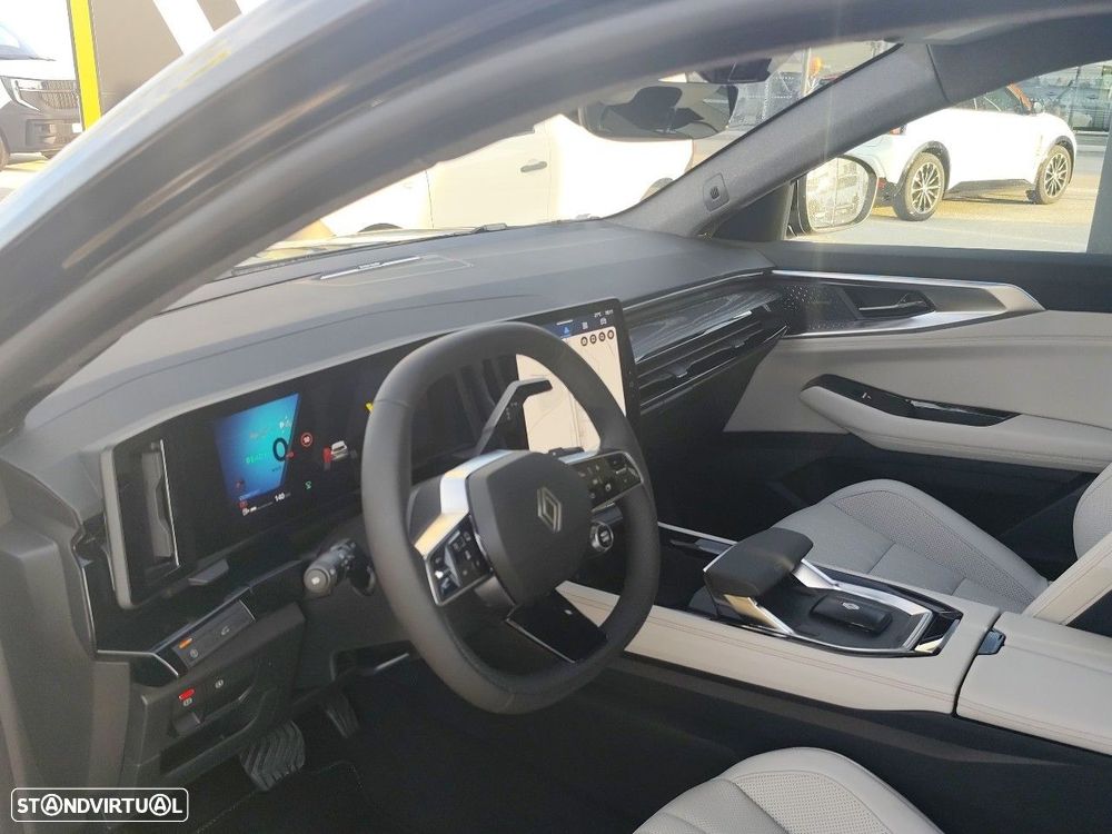 Renault Espace 1.2 E-Tech Full Hybrid Iconic - 9