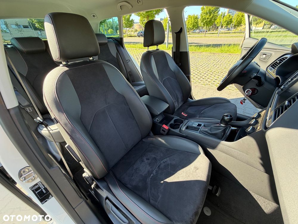 Seat Leon 2.0 TDI DPF Start&Stop FR - 19