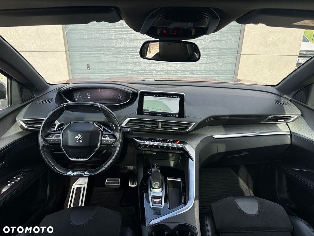 Peugeot 3008 2.0 BlueHDi GT S&S EAT6 - 20