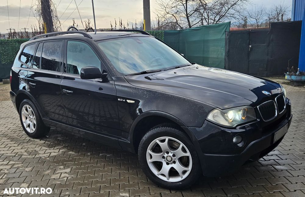 BMW X3 - 8