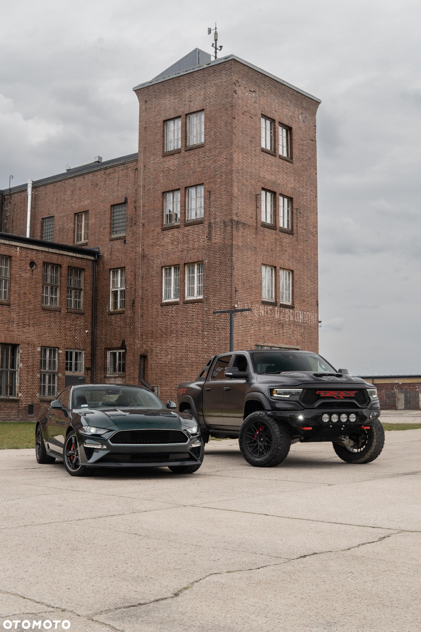 Dodge RAM TRX - 5