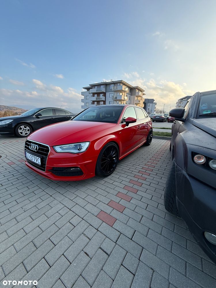 Audi A3 Sportback 1.4 TFSI CoD ultra Ambition - 9