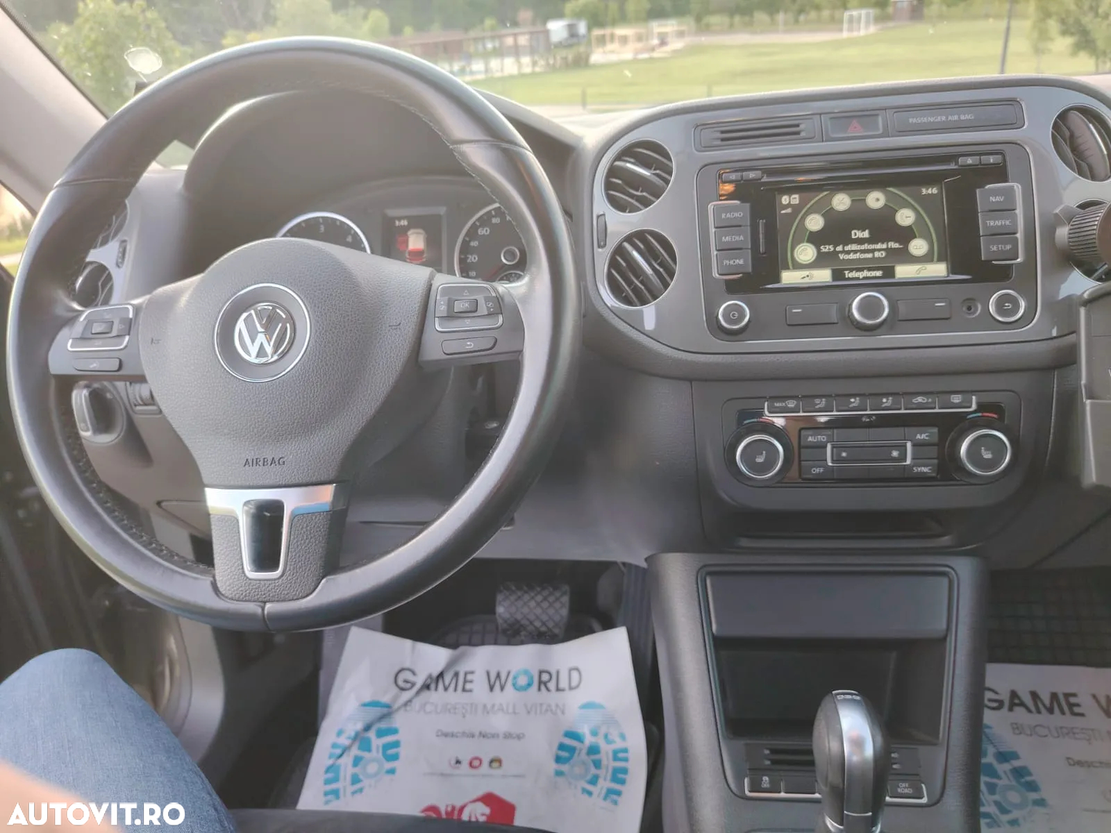Volkswagen Tiguan - 10