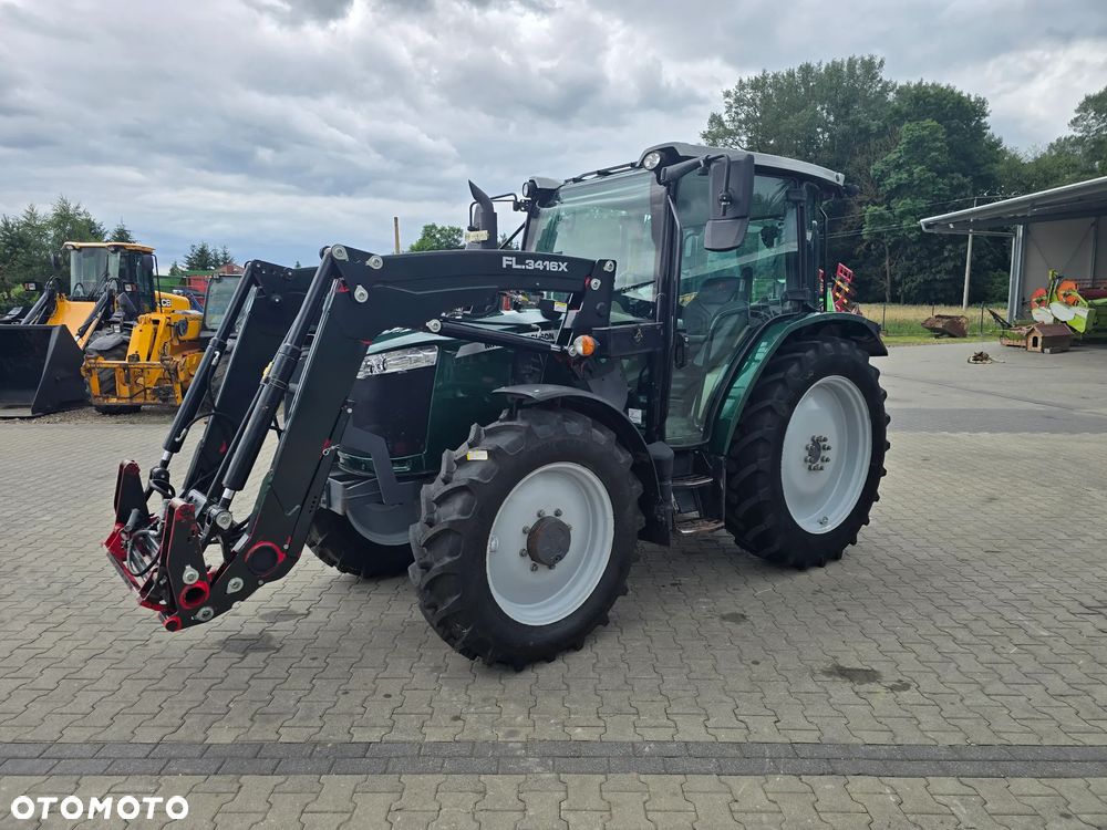 Massey Ferguson 4708 - 2