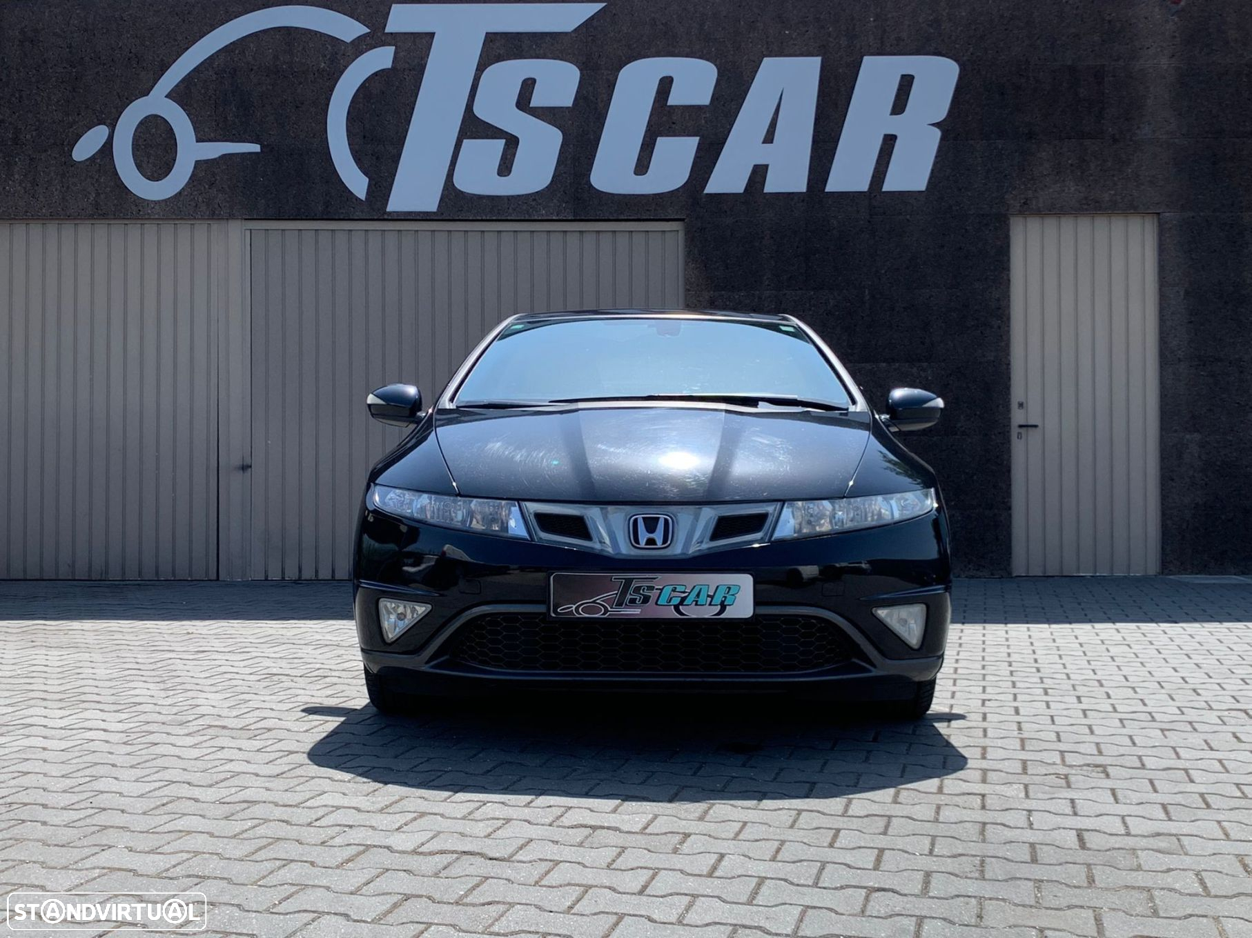 Honda Civic - 2
