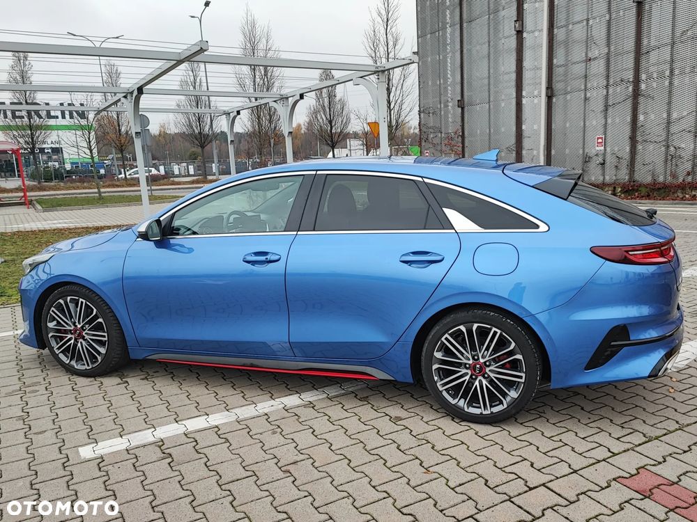 Kia ProCeed 1.6 T-GDI GT DCT - 7