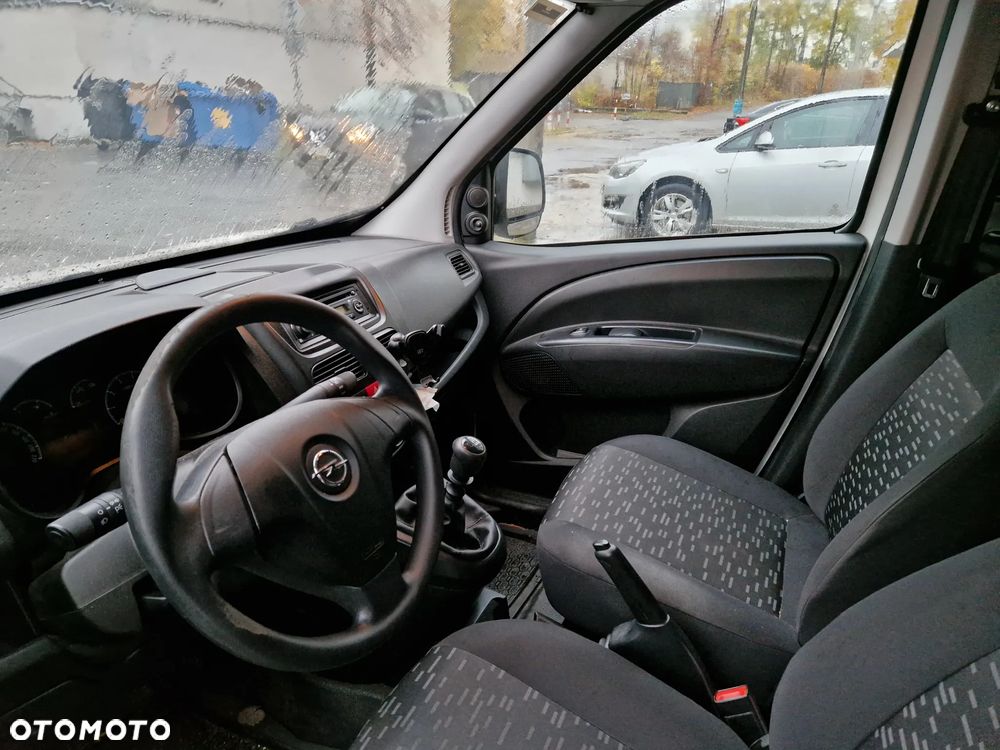 Opel COMBO L2H1 - 8