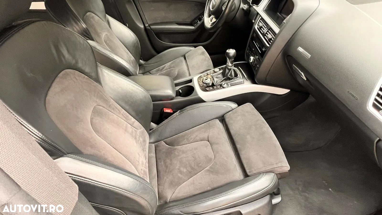 Audi A5 2.0 TDI Sportback DPF - 9
