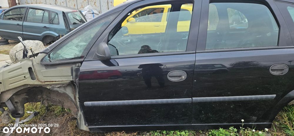 Drzwi lewe prawe przednie tylne Opel Meriva A 2005r Z20R - 3