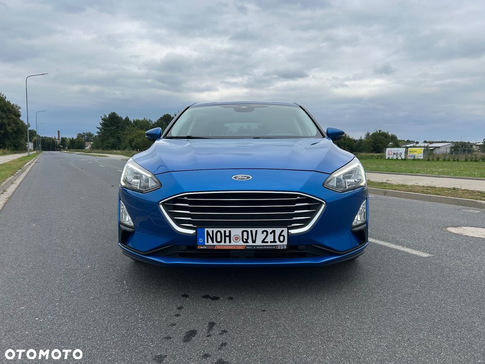 Ford Focus 1.0 EcoBoost mHEV Titanium - 2
