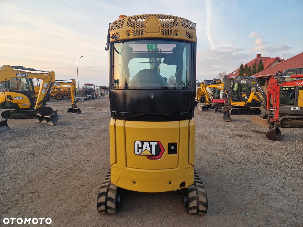 Caterpillar CAT 301.6 , 301.8 Caterpillar 2 tony rozsuwane gąsienice - 22
