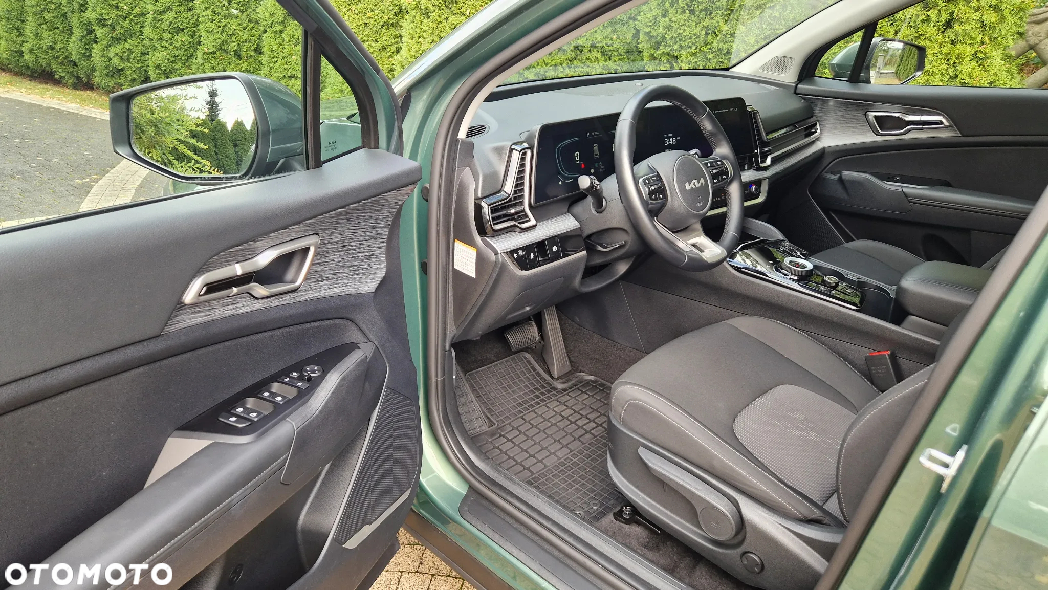 Kia Sportage 1.6 CRDI MHEV Business Line 4WD DCT - 10