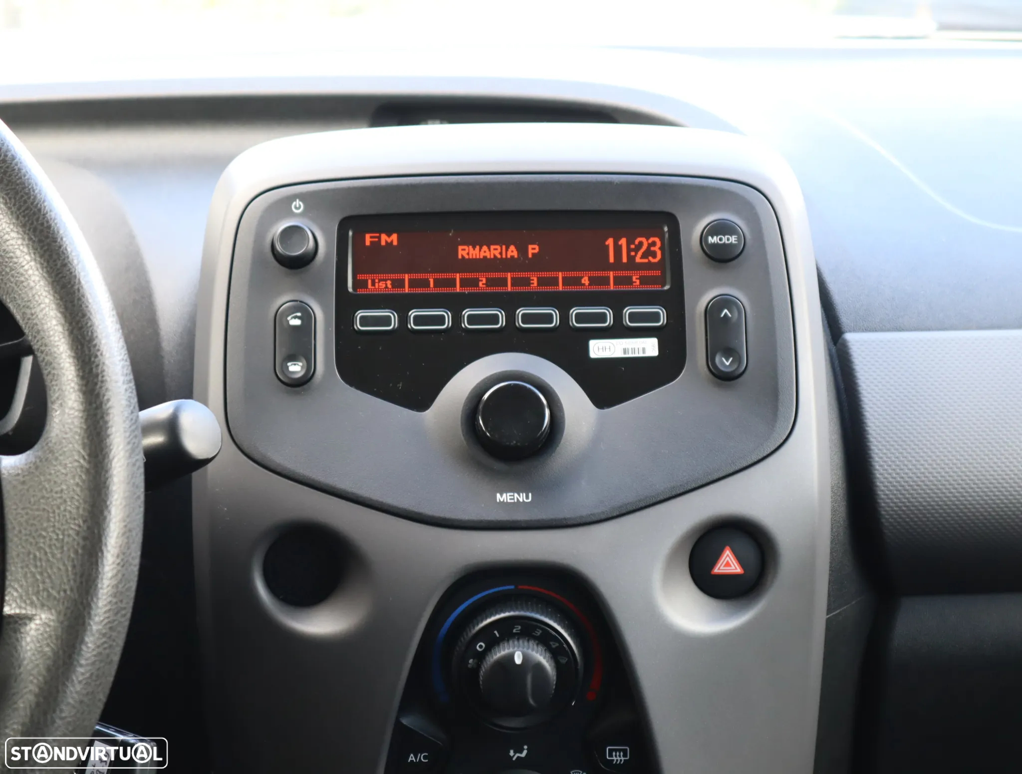 Peugeot 108 1.0 e-VTi Active - 43
